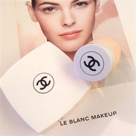 le blanc chanel opiniones|Chanel le blanc cushion price.